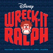 Wreck-It Ralph artwork