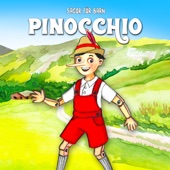 Pinocchio artwork