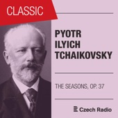 Pyotr Ilyich Tchaikovsky: The Seasons, OP. 37 artwork