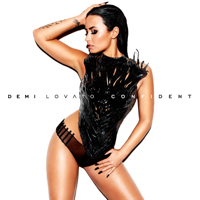 Demi Lovato - Confident artwork