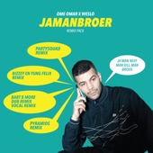 Jamanbroer (The Partysquad Remix) artwork