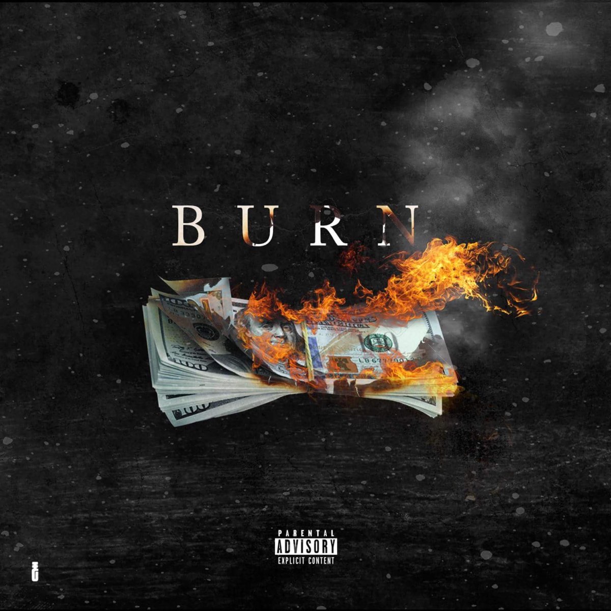 Burn песня. Plat-on Burn сингл обложка.