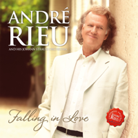 André Rieu & Johann Strauss Orchestra - Falling In Love artwork