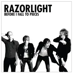 Before I Fall to Pieces - EP - Razorlight
