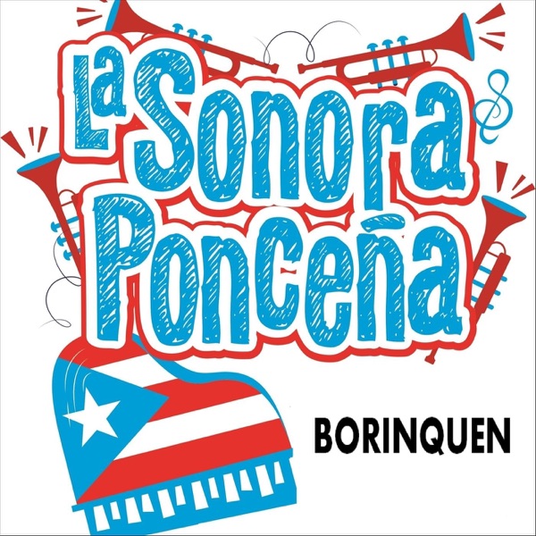 La Sonora Ponceña - Borinquen