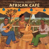 Putumayo Presents African Café artwork