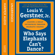 Louis Gerstner - Who Says Elephants Can’t Dance