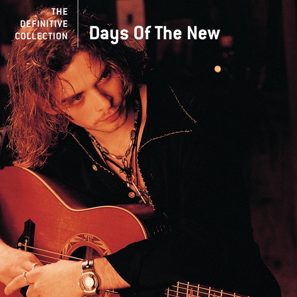 Days of the New - Touch, Peel And Stand