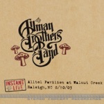 The Allman Brothers Band - Into the Mystic (Live at Alltel Pavilion at Walnut Creek, Raleigh, NC, 8/10/2003)