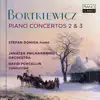 Stream & download Bortkiewicz: Piano Concertos 2 & 3