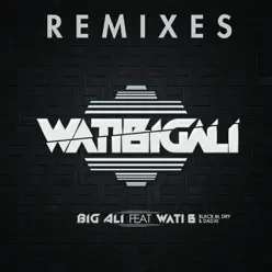 WatiBigali (feat. Dry, Wati-B, Black Mesrimes & Dadju Nsungula) [Remixes] - EP - Big Ali