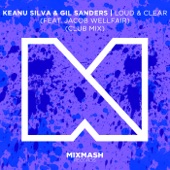 Loud & Clear (feat. Jacob Wellfair) (Club Mix) artwork