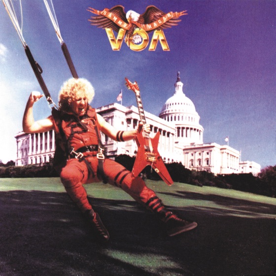 Cover artwork for Burnin' Down the City