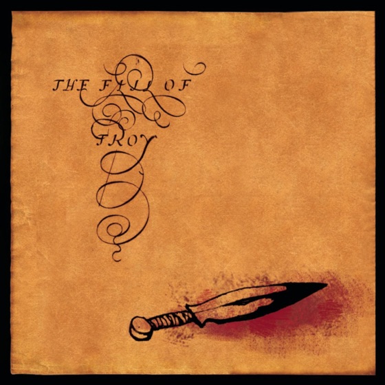 Cover artwork for Spartacus