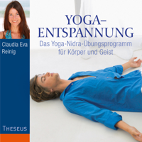 Claudia Eva Reinig - Yoga-Entspannung artwork
