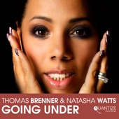 Going Under (feat. Natasha Watts) [DJ Spen & Reelsoul Remix] artwork
