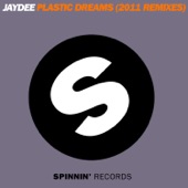 Plastic Dreams (2011 Remixes) artwork