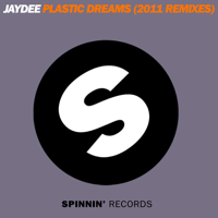 Jaydee - Plastic Dreams (2011 Remixes) artwork