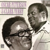 Oscar Peterson & Clark Terry artwork