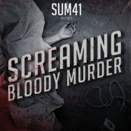 Cover artwork for Blood In My Eyes