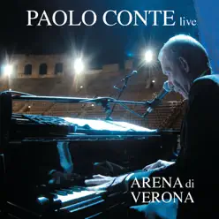 Live arena di Verona - Paolo Conte