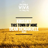 This Town of Mine (Dean Demanuele Remix) artwork
