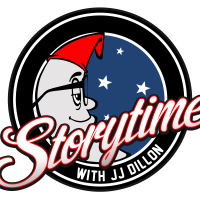 Storytime with JJ Dillon podcast