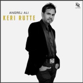 Keri Rutte - EP artwork