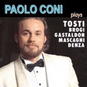 Paolo Coni Plays Tosti, Brogi, Gastaldon, Mascagni, Denza artwork