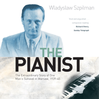 Wladyslaw Szpilman - The Pianist artwork