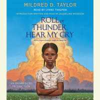 Mildred D. Taylor - Roll of Thunder, Hear My Cry (Unabridged) artwork