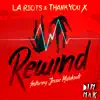 Rewind (feat. Jessie Malakouti) - Single album lyrics, reviews, download