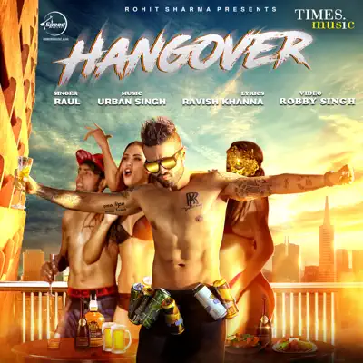 Hangover - Single - Raul