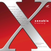 Xenakis: Kraanerg artwork
