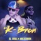 El K-Bron (feat. Maximan) - El Rau lyrics