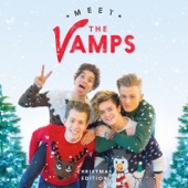 Meet the Vamps (Christmas Edition) artwork