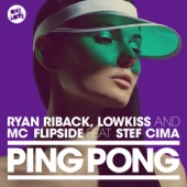 Ping Pong (feat. Stef Cima) artwork
