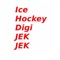 Ice Hockey Digi Jek - Jek lyrics