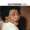 Gold: Ella Fitzgerald artwork