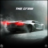 The Crew - EP artwork