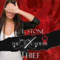 C. L. Stone - Thief: The Academy: The Scarab Beetle, Book 1 (Unabridged) artwork