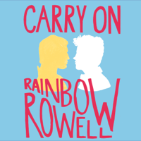 Rainbow Rowell - Carry On artwork