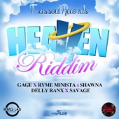 Heaven Riddim (Instrumental) artwork