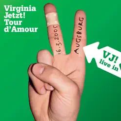 Tour d'Amour - Live in Augsburg, 16.03.05 - Virginia Jetzt!