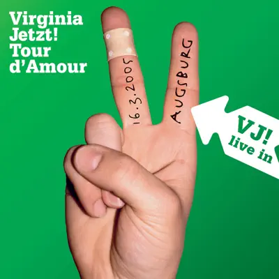 Tour d'Amour - Live in Augsburg, 16.03.05 - Virginia Jetzt!