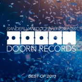Sander van Doorn Presents Doorn Records Best Of 2013 artwork
