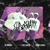 Supermaxx (feat. Parris Chariz & Joey Vantes) artwork