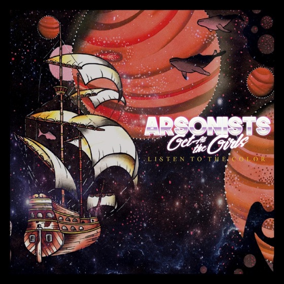 Cover artwork for Ride the Wave
