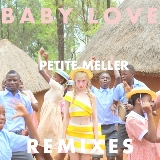 Cover artwork for Baby Love