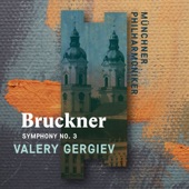 Bruckner: Symphony No. 3 artwork